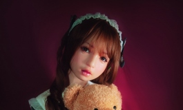 #第二届摄影大赛#【大娃组】小静的Lolita写真