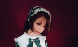 #第二届摄影大赛#【大娃组】小静的Lolita写真