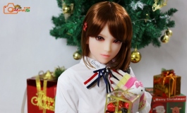 戈戈虎家的雪奈，祝大家圣诞节快乐~！
