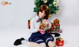 戈戈虎家的雪奈，祝大家圣诞节快乐~！