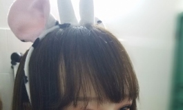 这迷人的小妖精，注定今晚是个不眠夜啊