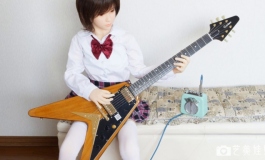 【在线】We Will Rock You 弾いてみた - Catdoll 136 Tami