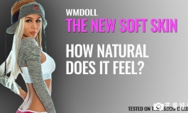 wmdoll 166cm C cup sex doll review