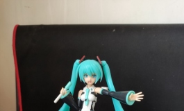 #第二届摄影大赛#【小娃组】寿屋初音