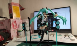 #第二届摄影大赛#【小娃组】寿屋初音