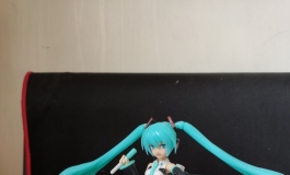 #第二届摄影大赛#【小娃组】寿屋初音