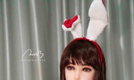 #第二届摄影大赛#【大娃组】圣诞兔子～