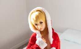 #第二届摄影大赛#【大娃组】2019圣诞蝶酱Cos尼禄 腿控福利 26P