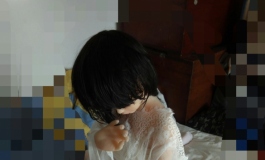 #第二届摄影大赛#【大娃组】曾经的你