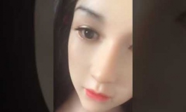 【在线】완벽한 그녀 샤오칭 jydoll 최고급인모 헤드 리얼...