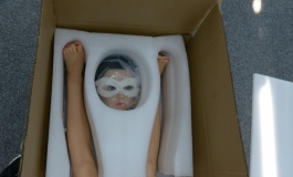 美造人家的娃娃优优开箱图