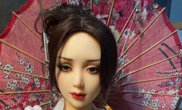 胭脂伞