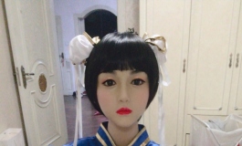 #第二届摄影大赛#【大娃组】Cosplay和性感的结合