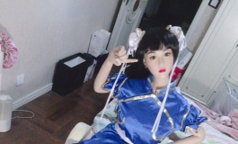 #第二届摄影大赛#【大娃组】Cosplay和性感的结合