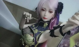 #第二届摄影大赛#【大娃组】cos 金丝雀