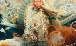 #第二届摄影大赛#【小娃组】海妖的等待