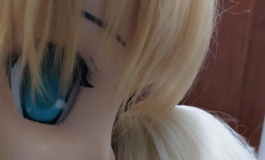 #第二届摄影大赛#【小娃组】狗妈妈，先发着，怕忘了