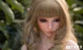 #第二届摄影大赛#【小娃组】森林の精灵