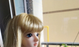 #第二届摄影大赛#【小娃组】爱丽丝零一