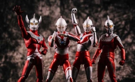 SHF Ultraman Taro