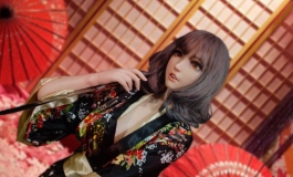 #第二届摄影大赛#【大娃组】 双刀姐妹花