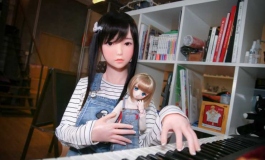 #第二届摄影大赛#【大娃组】女孩子是由百分之八十的音乐...