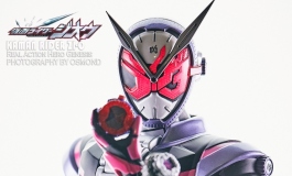 Medicom 1/6 Real Action Hero - Kaman Rider Zi-O