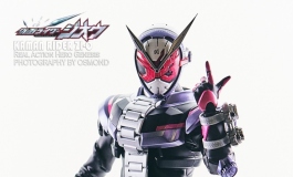 Medicom 1/6 Real Action Hero - Kaman Rider Zi-O
