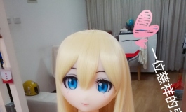 可爱的金发小天使女儿！