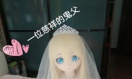 可爱的金发小天使女儿！