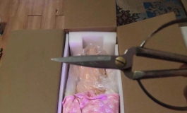俊影秀研开箱