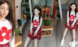 要回老家过年了，把我的娃“美造人优优‘’带回去见家人