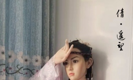#第二届摄影大赛#【大娃组】倩的古装一梦！