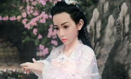 #第二届摄影大赛#【大娃组】倩的古装一梦！