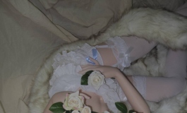 #第二届摄影大赛#【大娃组】人鱼姐姐诱惑