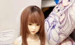 #第二届摄影大赛#【大娃组】朦胧的樱色，而美人如玉！