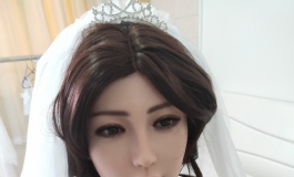 #第二届摄影大赛#【大娃组】我的新娘