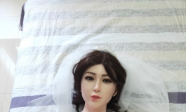 #第二届摄影大赛#【大娃组】我的新娘