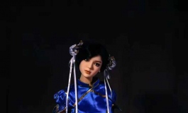 COS春丽