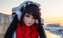 #第二届摄影大赛#【大娃组】白雪味烧饼?比想象中的甜