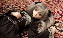 #第二届摄影大赛#【小娃组】神崎兰子的诱惑