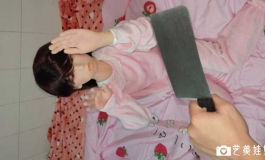 #第二届摄影大赛#【大娃组】震惊！一歹徒竟对独自一人在...