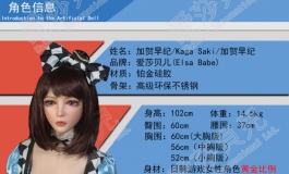 爱莎-新的小姐姐华丽驾到 [发布篇]