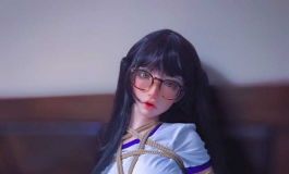 #第二届摄影大赛#【大娃组】桃子の禁忌绳缚