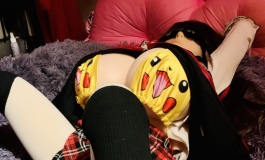 2020.13 娃娃分享图片（童颜巨乳）