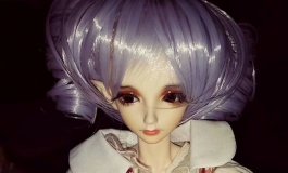 #第二届摄影大赛#【小娃组】双面女装子 ？