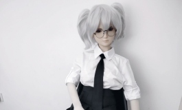#第二届摄影大赛#【大娃组】弟弟君，今天，也很忧郁呢