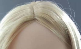 美造人的娃越看越美