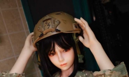#第二届摄影大赛#【大娃组】145+樱，军武主题《妹控MK18》