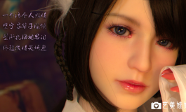 第四成员组：婴宁（第2届艺美大赛参赛作品，媛媛千夏）